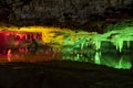 Underground Reflection Pond