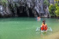 Underground River boat tour