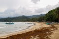 Underground river in Puerto Princesa