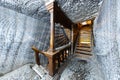 underground theme park in salt mine Salina Turda