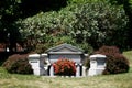 Underground Tomb Royalty Free Stock Photo