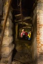 Underground Tour of Abandoned Ruins Seattle