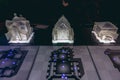 Underground Tourist Route in Rzeszow, Poland