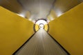 Underground Tunnel Royalty Free Stock Photo