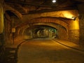 Underground Tunnel In Guanajuato Mexico