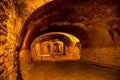 Underground Tunnel for Traffic, Guanajuato, Mexico