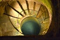 Underground Well Royalty Free Stock Photo