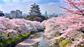 Underneath the Blossoms, A Magical Springtime Escape to Nagoya