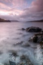 Underneath Eilean Donan Castle