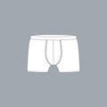 underpants. linen jersey. male underwear.