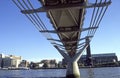 Millinennium Bridge London UK 2003