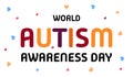 A Journey Through Autism, World Autism Day