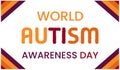 A Journey Through Autism, World Autism Day