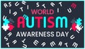 A Journey Through Autism, World Autism Day