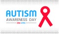 A Journey Through Autism, World Autism Day