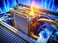 Understanding Automotive Radiator Cooling A Comprehensive Overview of Heat Transfer and Fluid Dynamics