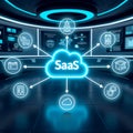 Elevating Business Efficiency with SaaS: The Ultimate Cloud Solution.