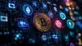 Understanding bitcoin ethereum and cryptocurrency blockchain technology digital currency concept