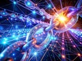 Understanding Blockchain Technology A Secure Decentralized and Interconnected Network for Digital Transactions and Data