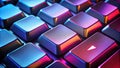 Understanding the Command Key: A Deep Dive into PC Keyboard Functionality for Efficient Computing Royalty Free Stock Photo