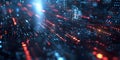 Understanding Cryptocurrency: Exploring Blockchain Technology and Global Digital Exchange Networks.