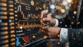 Understanding Cryptocurrency Market Trends Analyzing Financial Data on Digital Trading Platforms for Investment Insights