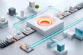 Understanding Cybersecurity, Data Protection, and Privacy in a Digital Connected World: Essential Concepts Explained