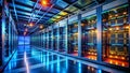 Understanding Data Center Network Architecture A Deep Dive into Server Room Design and Infrastructure