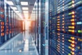 Understanding data storage and database management on computer server for optimal performance