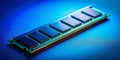 Understanding DDR SDRAM Computer Memory A Visual Representation of Crucial Technology