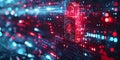 Understanding Digital Crime: Exploring Network Security, Encryption, Data Protection, and AI.
