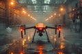 Understanding drones as a service innovative solutions for modern aerial applications