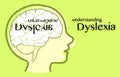 Understanding dyslexia vector