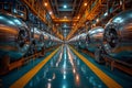 Understanding the functionality and control mechanisms of nuclear reactors in fission reactions