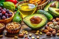 Understanding Healthy Fats Types Sources and Benefits for a Balanced Diet