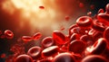 Understanding hemoglobin deficiency and red blood cell anemia a comprehensive overview Royalty Free Stock Photo