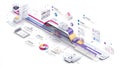 Understanding the Interconnected Pillars of Mobile Components Data Analytics and Business Strategies for Growth