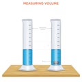 Understanding and Measuring Volume A Guide to Quantifying Space in Different Objects Royalty Free Stock Photo