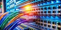 Understanding Modern Ethernet Switch Connectivity A Deep Dive into Data Center and IT Networking Infrastructure