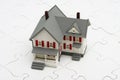 Understanding Mortgages Royalty Free Stock Photo