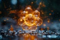 Understanding nuclear fission how atoms split to release energy and its implications for power
