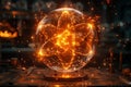 Understanding nuclear fission the process of atomic splitting and energy release explained