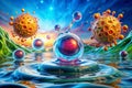 Understanding Osmosis How Isotonic Hypertonic and Hypotonic Solutions Affect Cellular Fluid Exchange