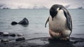 Understanding Penguins: A Visual Journey Of Emotional Sensitivity