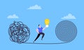 Understanding problem solution simplify challenge.