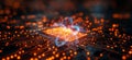 Understanding quantum computing concepts like superposition and entanglement. Generative AI