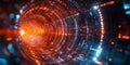 Understanding quantum concepts including superposition and entanglement dynamics. Generative AI