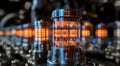 Understanding quantum mechanics through quantum bits and entanglement processes. Generative AI