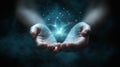 Understanding quantum physics through visual representation and energy effects