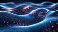 Understanding wave function collapse techniques in neural networks for enhanced learning models